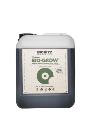 BioBizz Bio - Grow 5л. - органичен тор за растеж