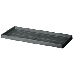 SOTTOCASSETTA LINEA TEIPLAST - ROTAZIONALE 60,5x26,0 ANTRACIT