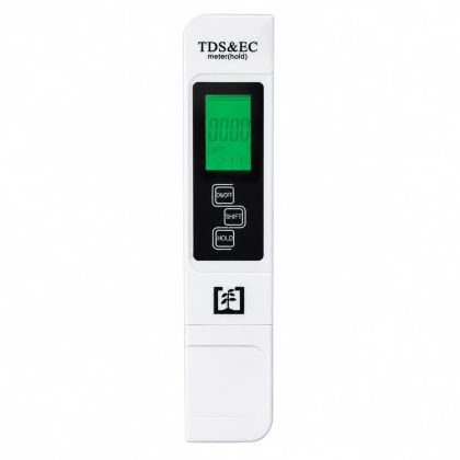 TDS & EC метър Vanguard Hydroponics