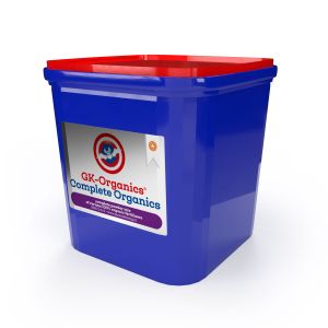 GK Complete Organics 22л. - органичен пълноценен тор "висчко в едно" (на прах)