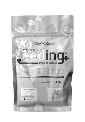 GH Powder Feeding Hybrids 2.5kg fertilizer